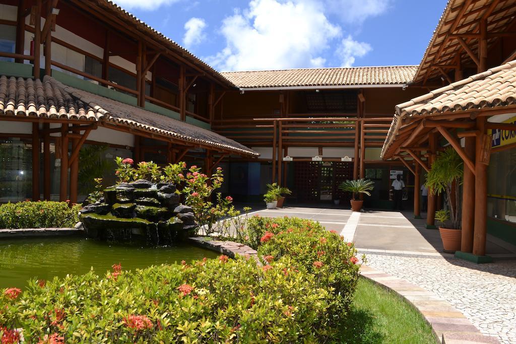 Studio 1 Armazem Da Vila Praia do Forte Bagian luar foto