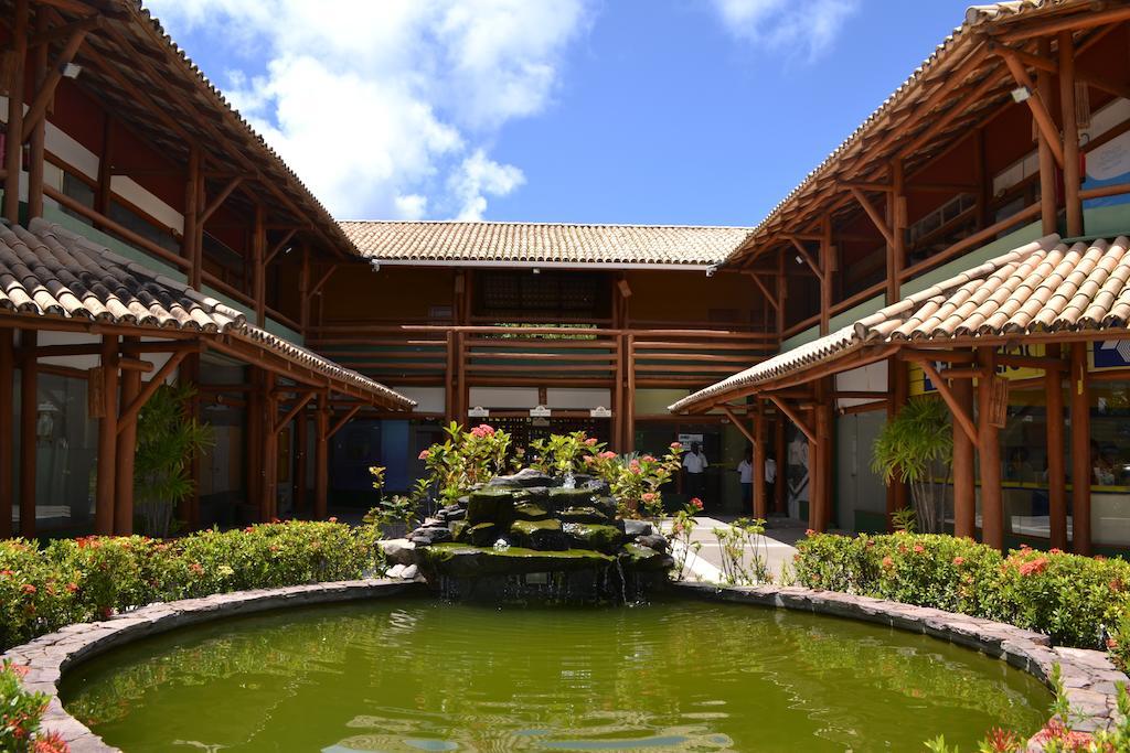 Studio 1 Armazem Da Vila Praia do Forte Bagian luar foto