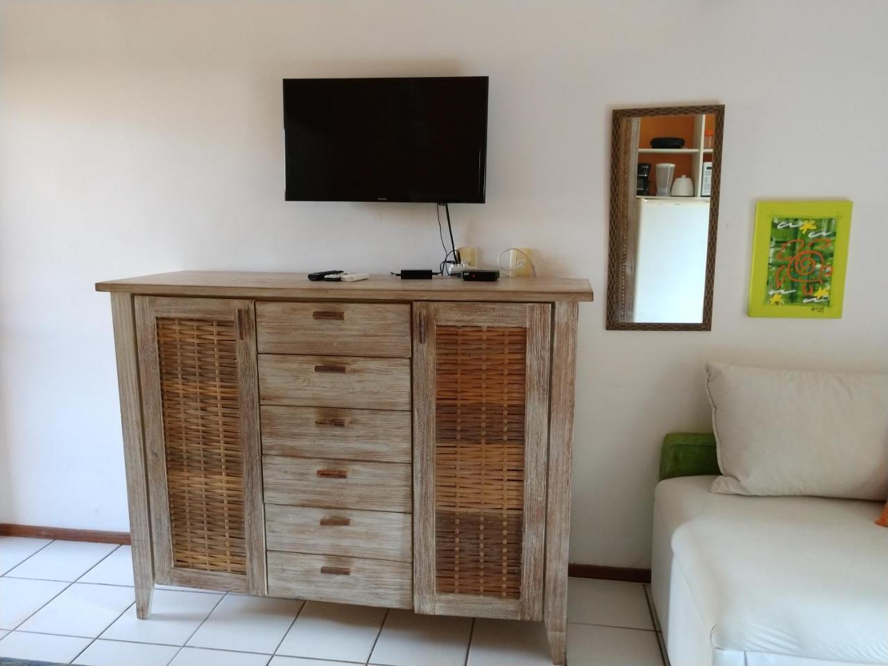 Studio 1 Armazem Da Vila Praia do Forte Bagian luar foto