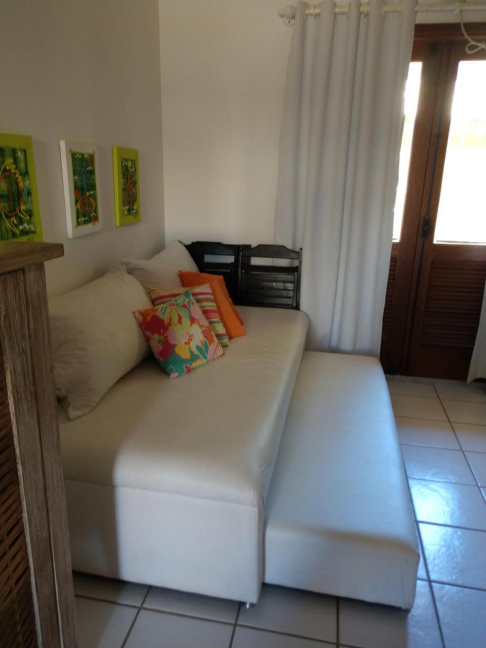 Studio 1 Armazem Da Vila Praia do Forte Bagian luar foto